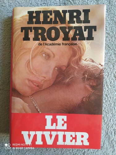 Livre henri troyat le - livre,