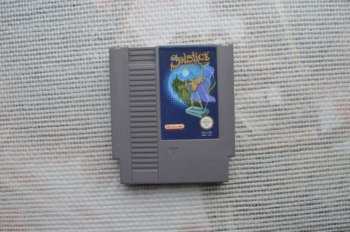 Solstice nintendo nes pal - ,