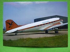 DC 3  KESTREL AVIATION    G-AMFV