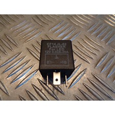 centrale clignotant 3 pins cf14 jl-02 relais led ampoule 12v moto scooter buggy 