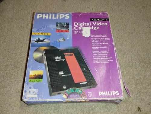Carte video philips cdi - cdi, en