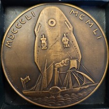 Compagnie des Messageries Maritimes Centenaire des services 1851 - 1951