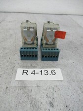 2x finder 60.13 Relais Bobine