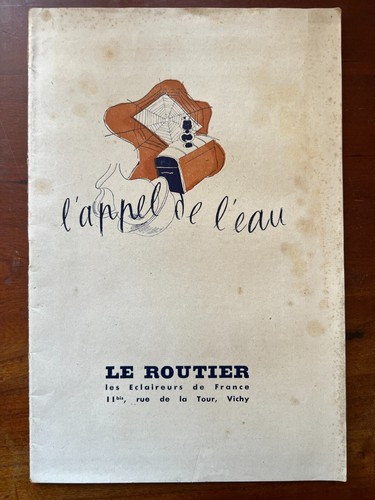 Routier les éclaireurs de - le,