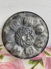 Ancien Moule A Gâteau En Fer