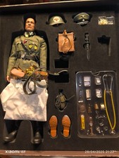 1/6 Action Figure DID Peter Medic - Incomplet - Très bon Etat CG 2611