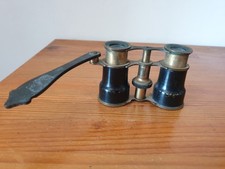 Ancienne paire de jumelles de