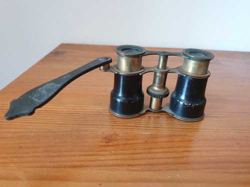 Ancienne paire jumelles de - ancienne,