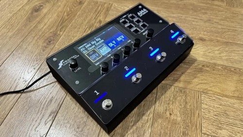 Fractal audio systems - systems, am4