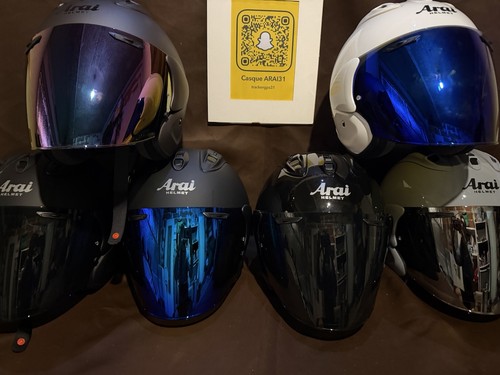 Casque arai - casque,