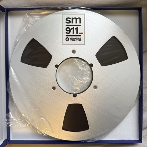 Rtm sm911 reel - 1x,