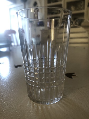Baccarat gobelet modèle - baccarat,