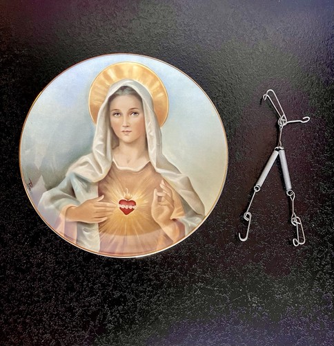 Ancienne assiette - , de