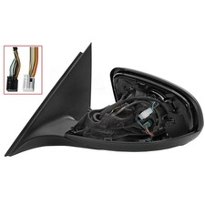 Corps de rétroviseur