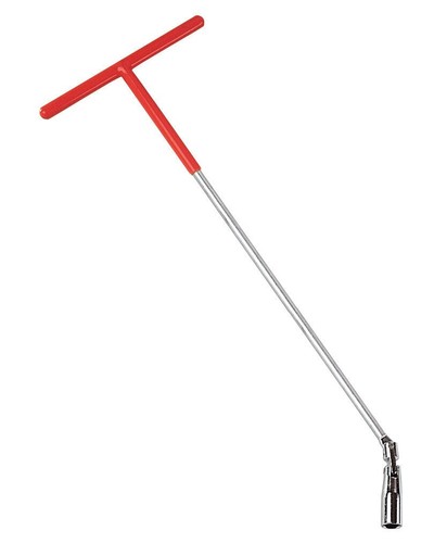 Clé bougie articulée à - clé,