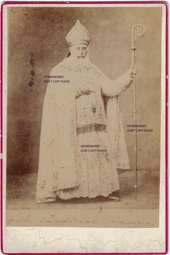 Lavigerie photo c1880
