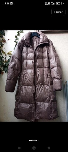 Add manteau doudoune - manteau, long