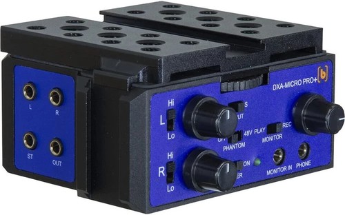 Beachtek dxa micro pro - beachtek, dxa-micro-pro