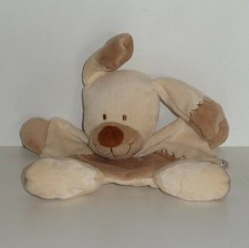 Doudou Lapin Nicotoy - Bastien