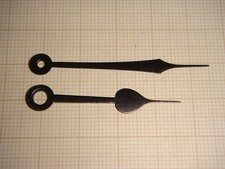 ANCIENNES AIGUILLES EN ACIER