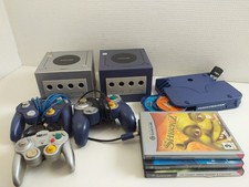 Lot 2 Nintendo Gamecube HS + 3