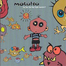 Moloko Do You Like My Tight Sweater? (CD) Album