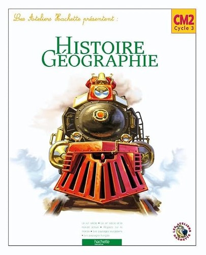 Les ateliers hachette - les, histoire