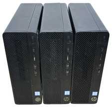 Lot de 3 PC de Bureau - HP 290