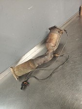 PORSCHE CAYENNE 9PA 4.8 S TURBO filtre a particule catalyseur GAUCHE 7L5254300g