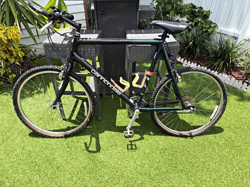 Cannondale m900 26in - 26in, m