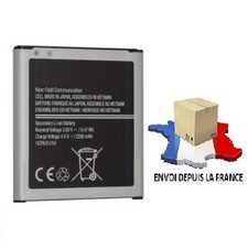 BATTERIE POUR LE SAMSUNG