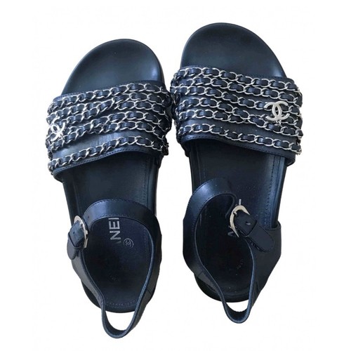 Sandales chanel 36 - chanel, t.36