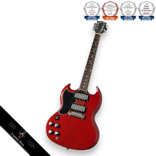 Guitare électrique gibson - guitare,