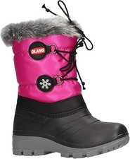 OLANG Bottes Patty En Fuchsia
