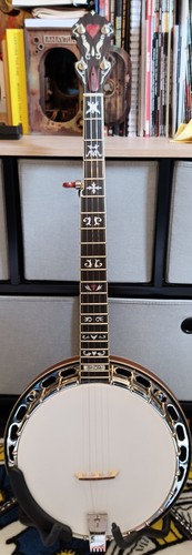 Gold tone mastertone bluegrass - tone,