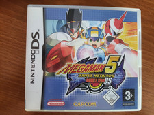 Mega Man Battle Network 5 - Double Team DS | NINTENDO DS - Complet avec notices