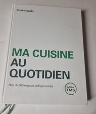 thermomix livre “ma cuisine