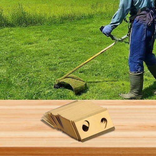 Lame robot pelouse pièces