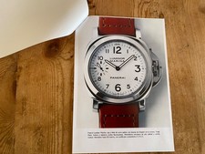 Officine Panerai Dossier De