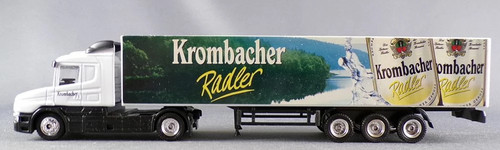 Grell camion scania - grell, ho