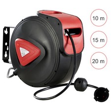 AREBOS enrouleur de câble