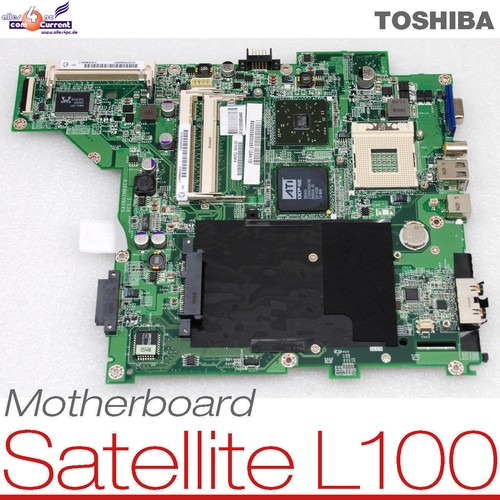 Carte mère a000008000 - carte, toshiba