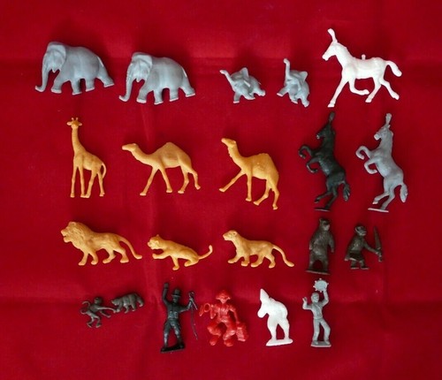 Roche aux fées figurines - la,