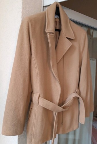 Veste beige laura - t,