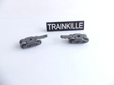 (2) JOUEF 2 BOGIES POUR