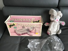 MINI Paroisse Lapin Sac de Couchage Anni 80/90 Pantin Plush GIOCHI PREZIOSI