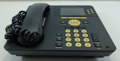 Avaya 9640g business desk - 9640g, ip