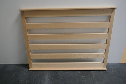 Clayette bois pour - en, cave