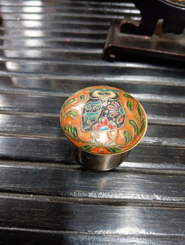 Petite boîte pilules à - boîte,