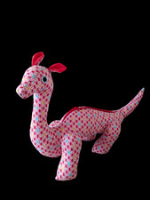 Dinosaure tissu multico